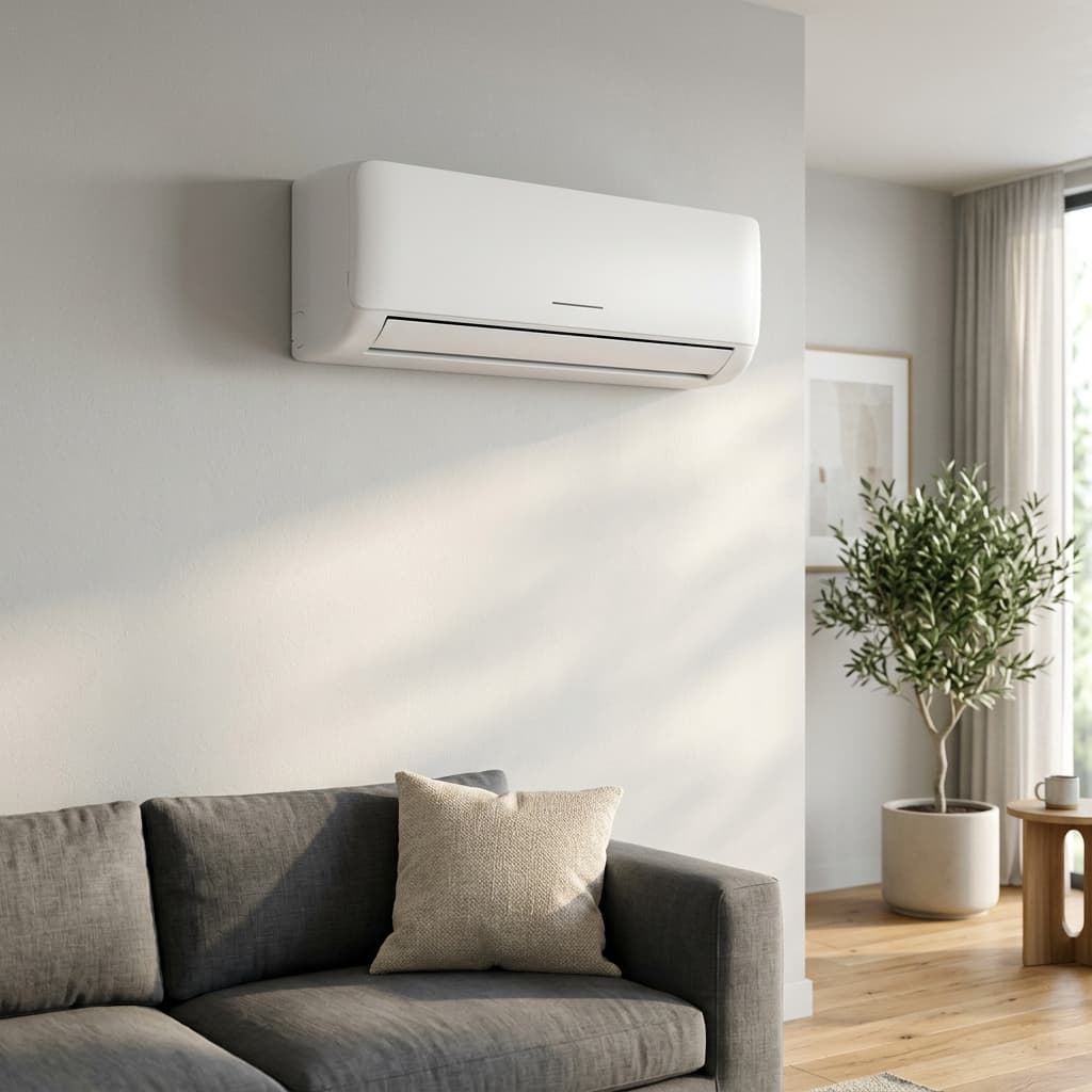 Modern AC Unit